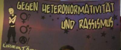 Banner der Libertären Queerulanten Banner der Libertären Queerulanten