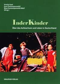 Buchcover: InderKinder Buchcover: InderKinder